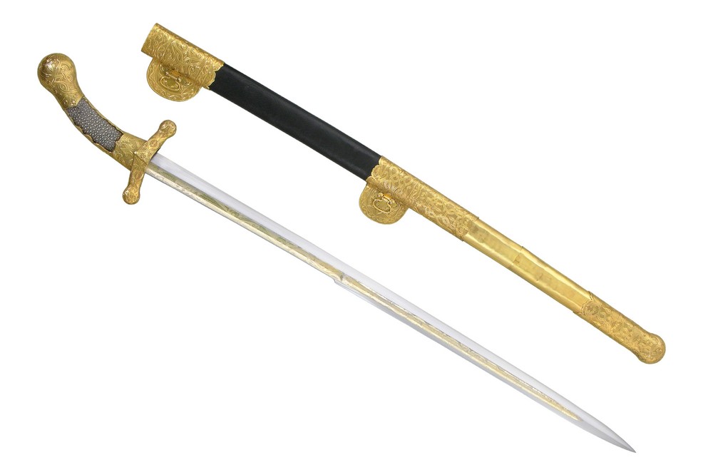 Sabre Charles the Great
