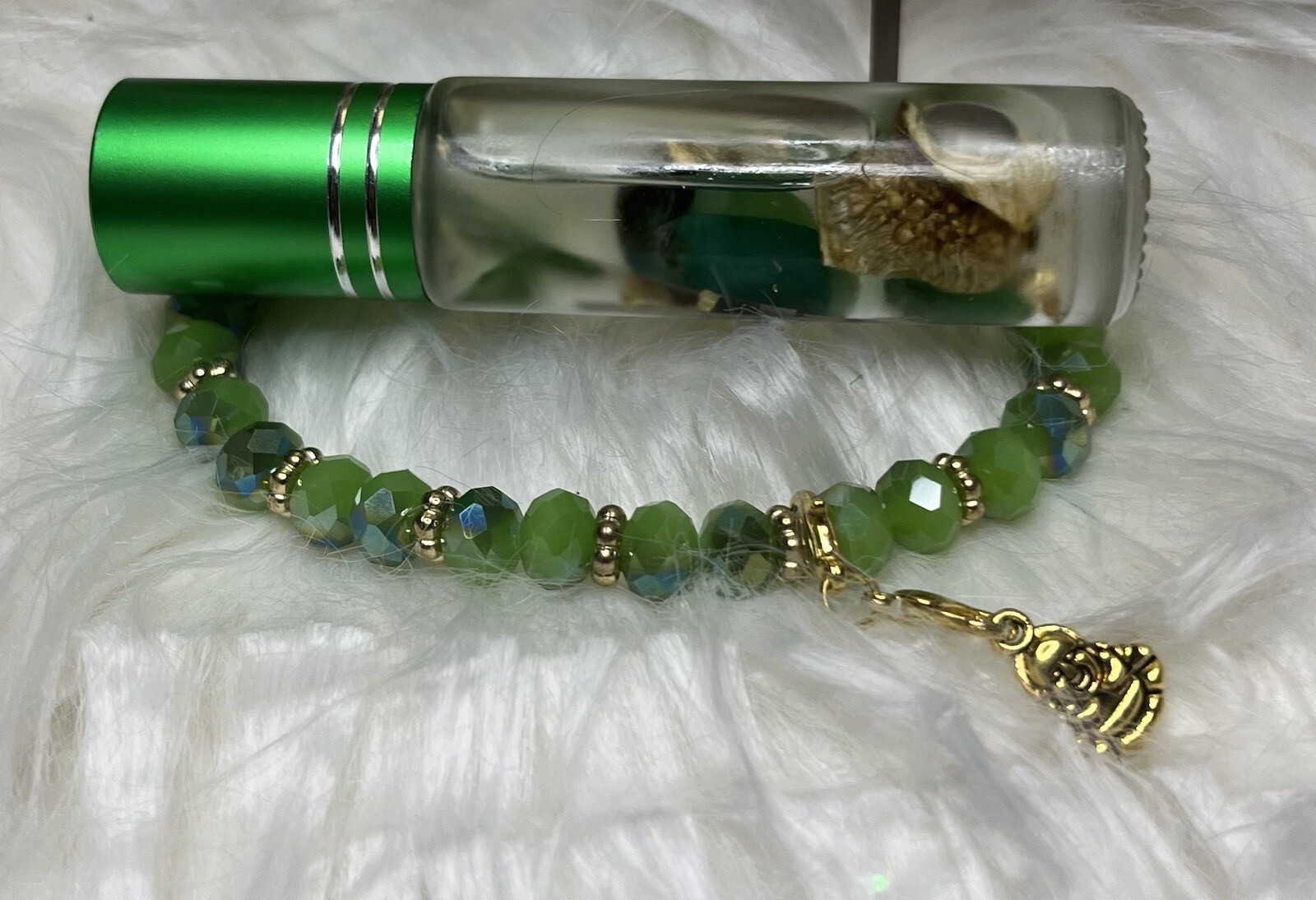 ✨”I’M RICH B*TCH”✨•Money Drawing•Conjure Spell Oil + TALISMAN•VOODOO•HOODOO