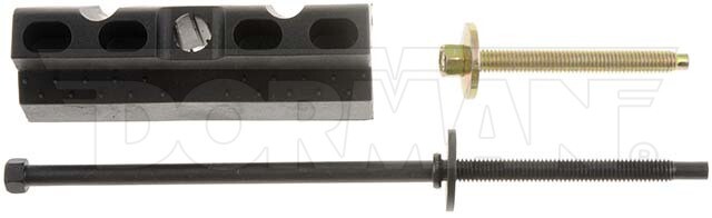 Dorman 00588 Base Clamp Battery Hold Down Kit