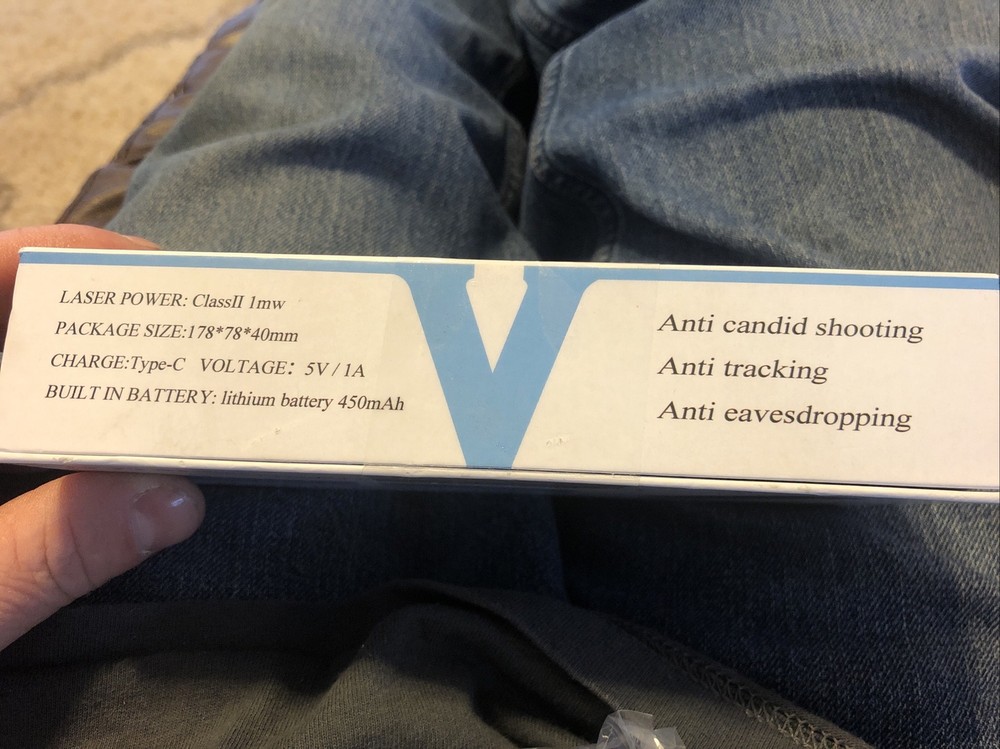 Kaxyuya Multifunctional Detector