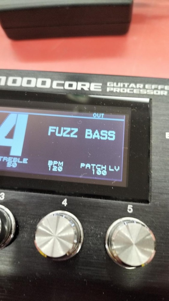 BOSS GT-1000 CORE EFFECTOR 592867