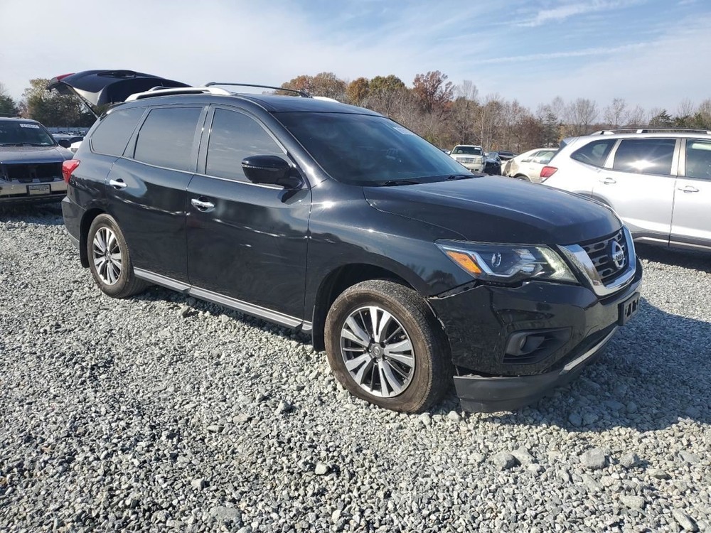 Speedometer Cluster MPH Fits 17 PATHFINDER 4531511