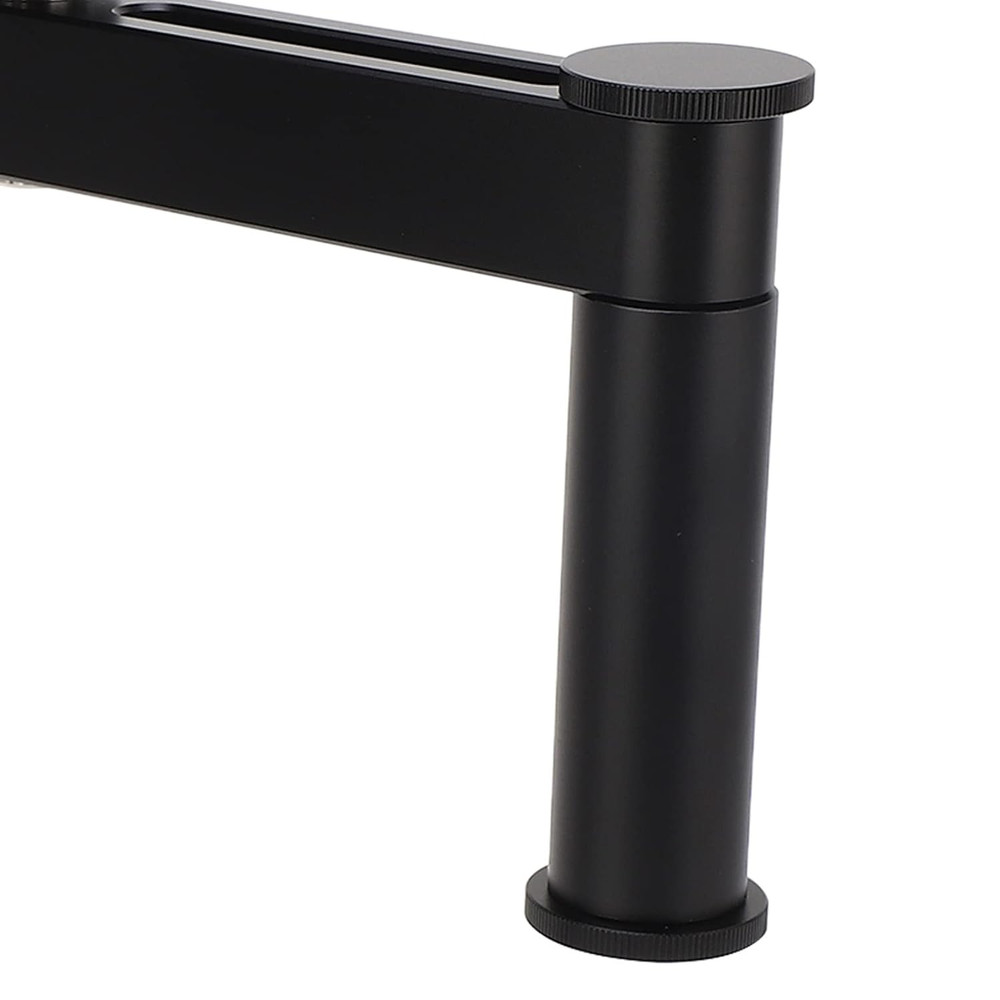 Adjustable Microscope Camera Mount Stand Rotatable Arm for DSLR Telescopic Posit