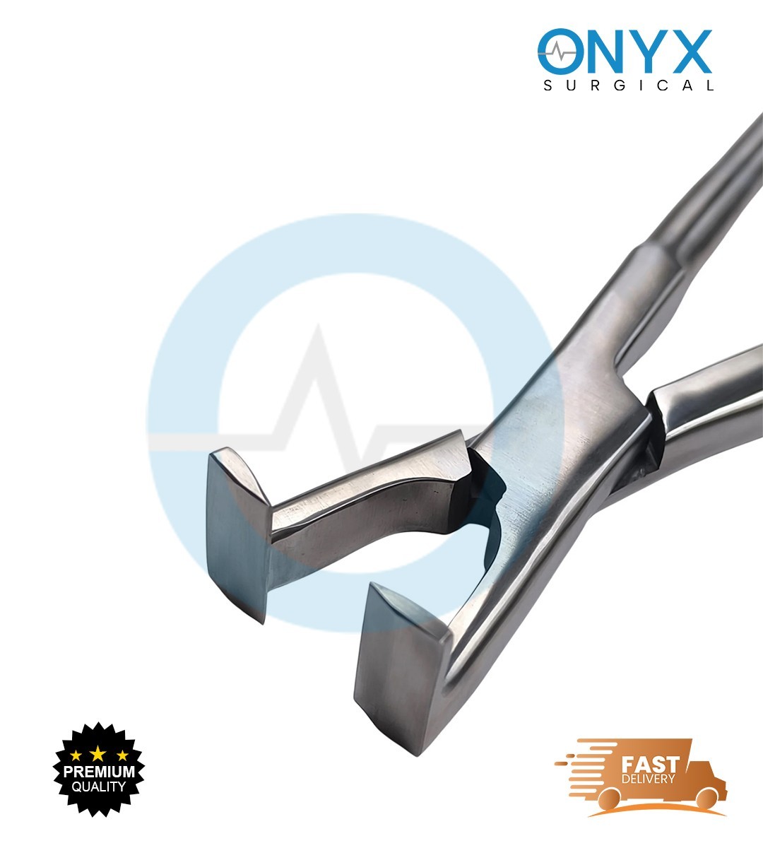 Pony Spreader Forceps 15" Equine Dental Veterinary Instrument