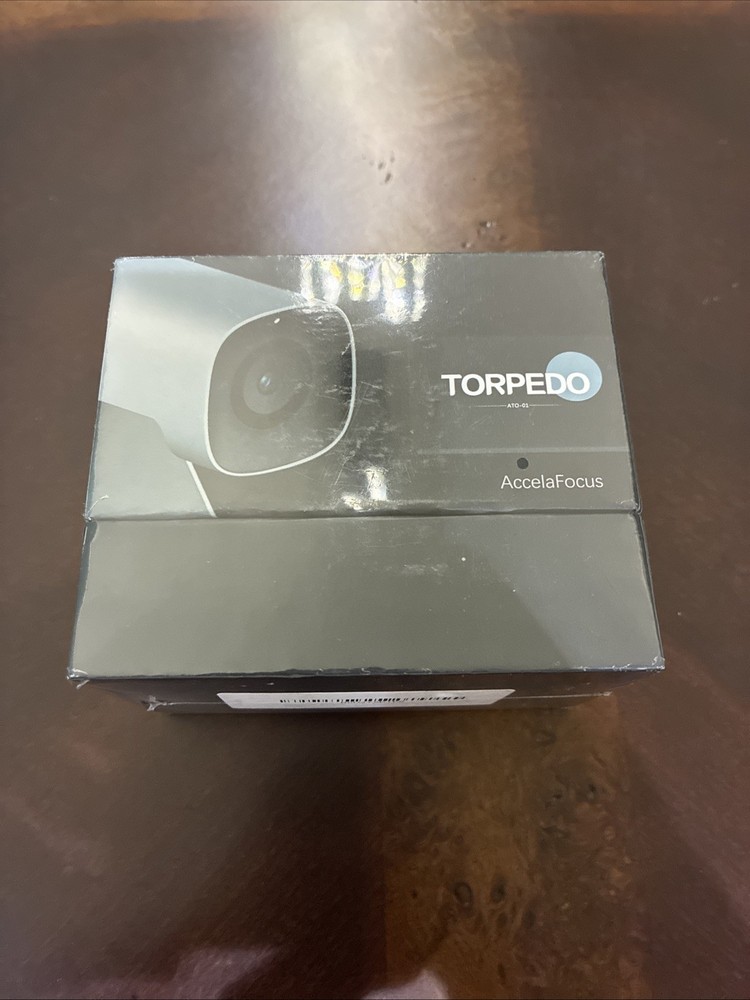Angekis Torpedo Webcam