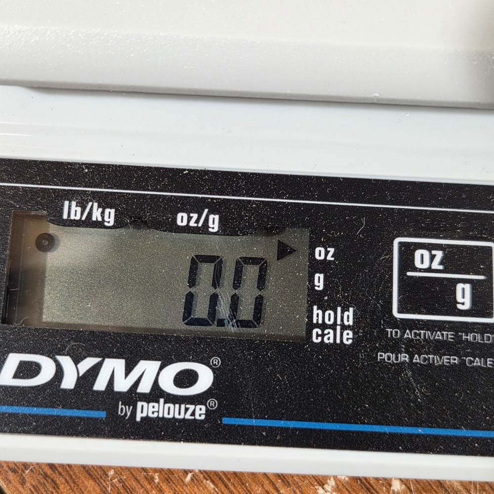 DYMO Scale Model PE10