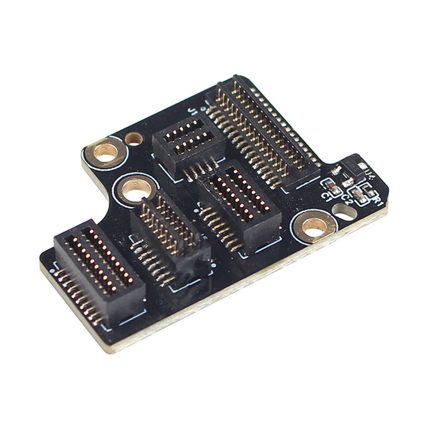 3D Printer Extruder Adapter Plate Replacement Part for P1P   Lab Accessories