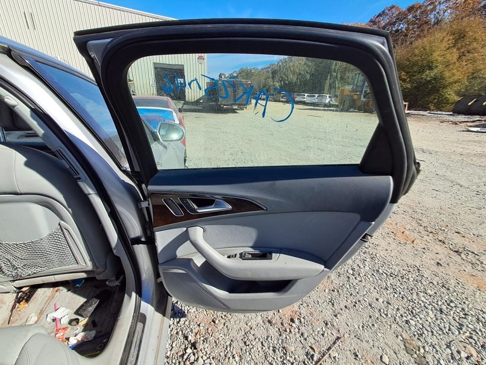 A6 AUDI 2012 Glove Box 4874323