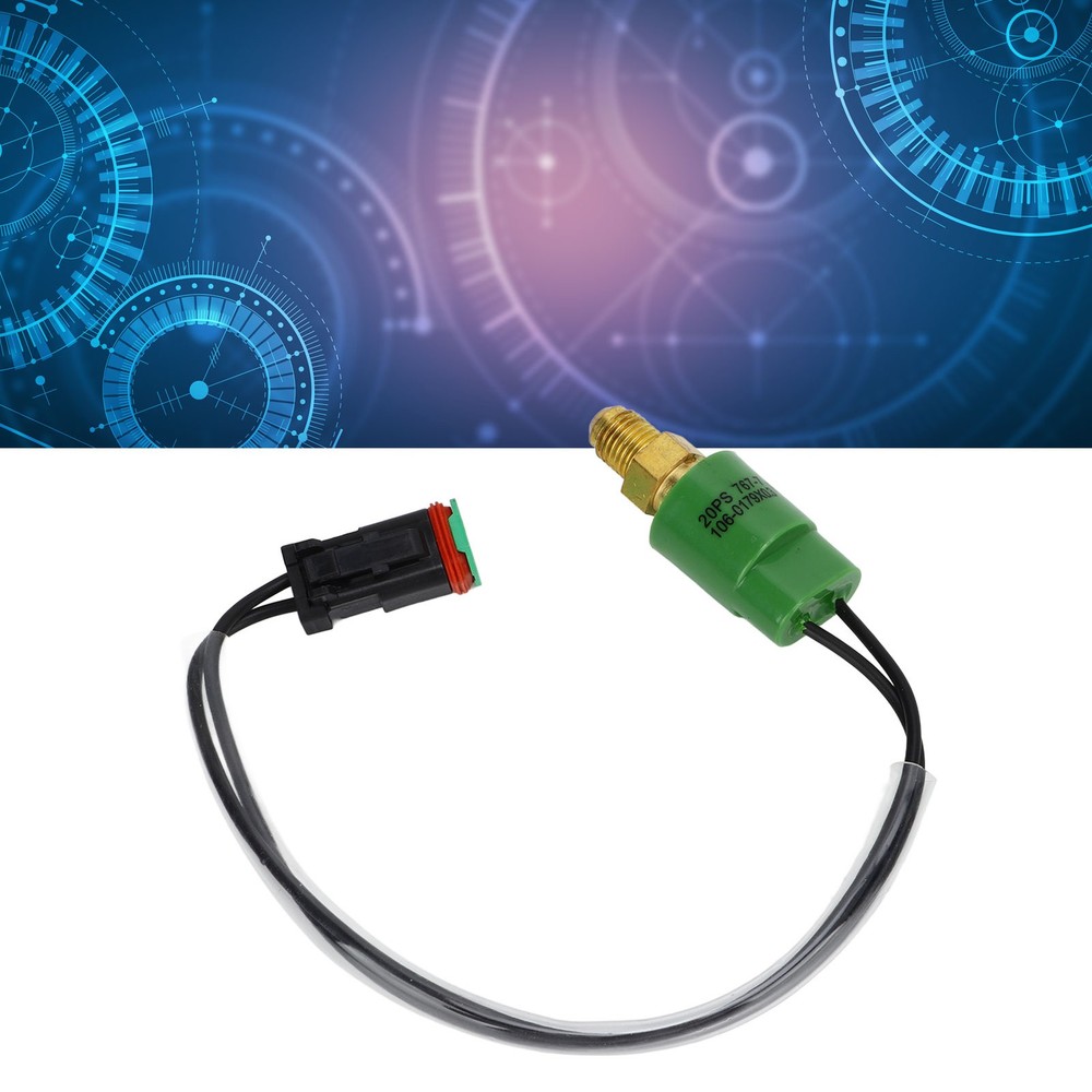 AKLOSIPY Pressure Switch 1060179 Replacement Part For Equipment E320B E330 LTVI
