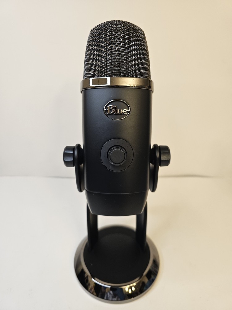 Blue Microphones Yeti X USB Microphone - Black