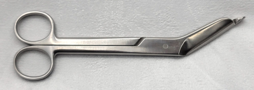 Aesculap BC862R Bandage Scissors 7"