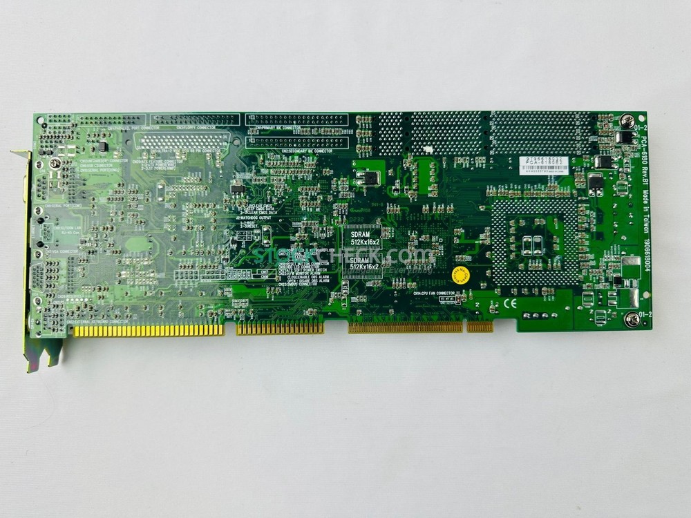 Advantech PCA-6180E2 CPU Board