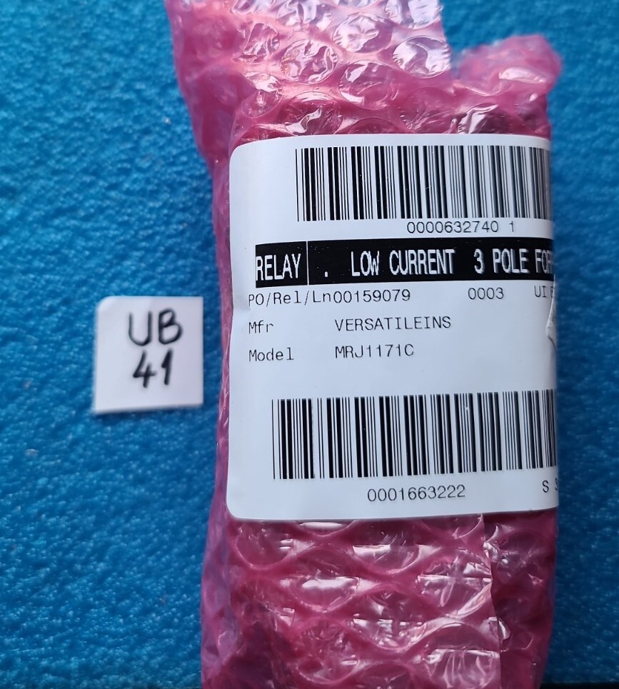 VERSATILE   MRJ1171C