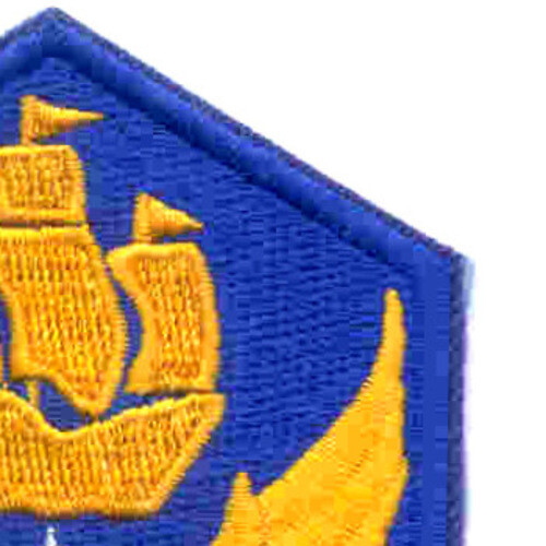 6th Air Force Shoulder Patch