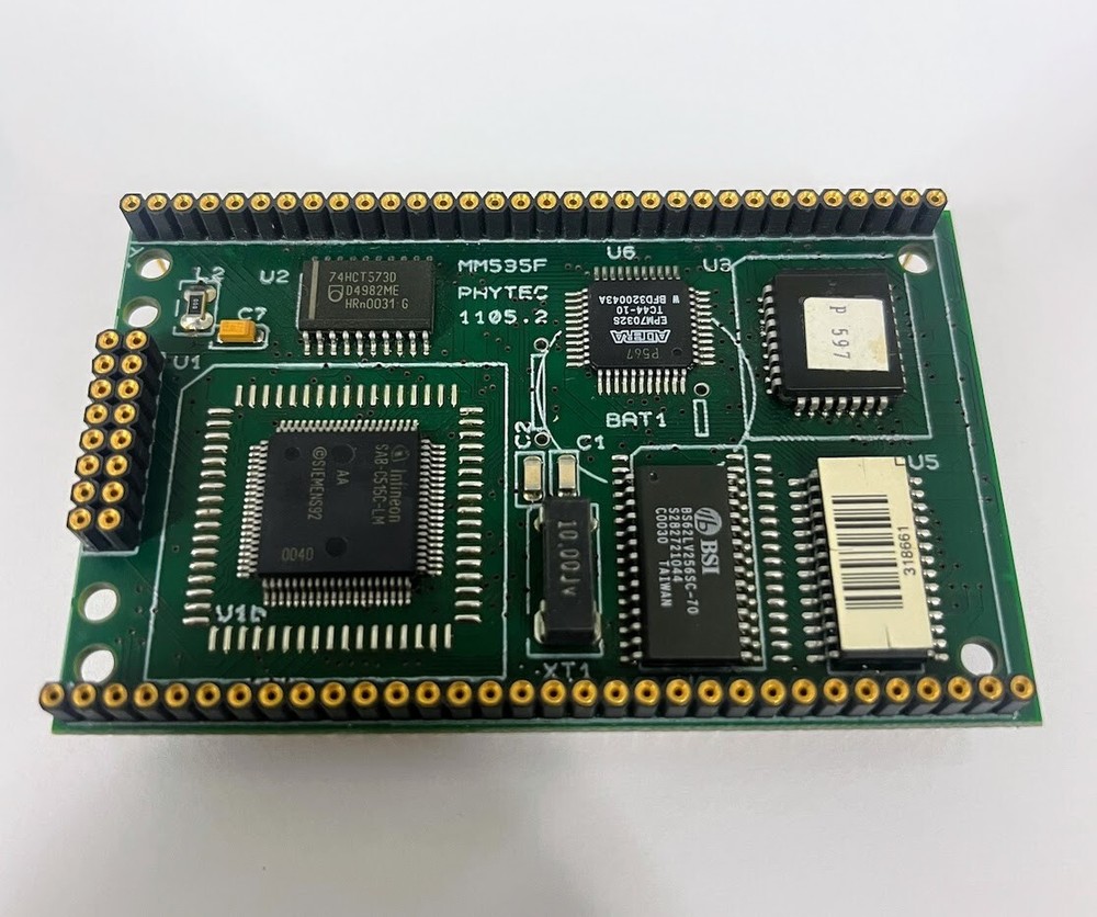 Phytec MM535F 1105.2 Mini Modul 535 Single Board Computer
