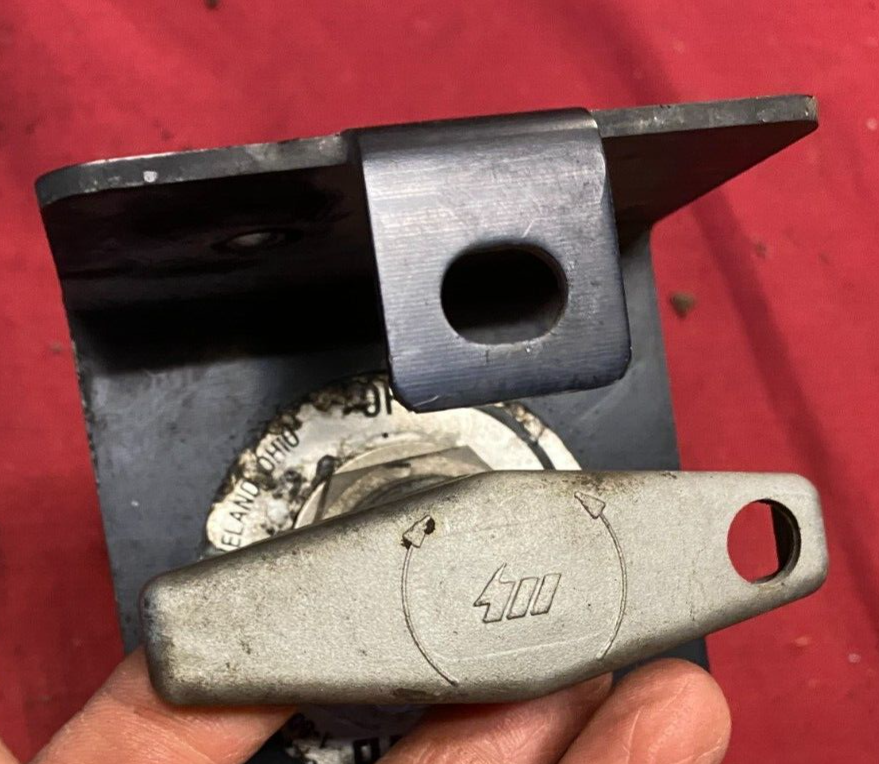 FLAMING RIVER BATTERY CUT OFF SWITCH, 000538028