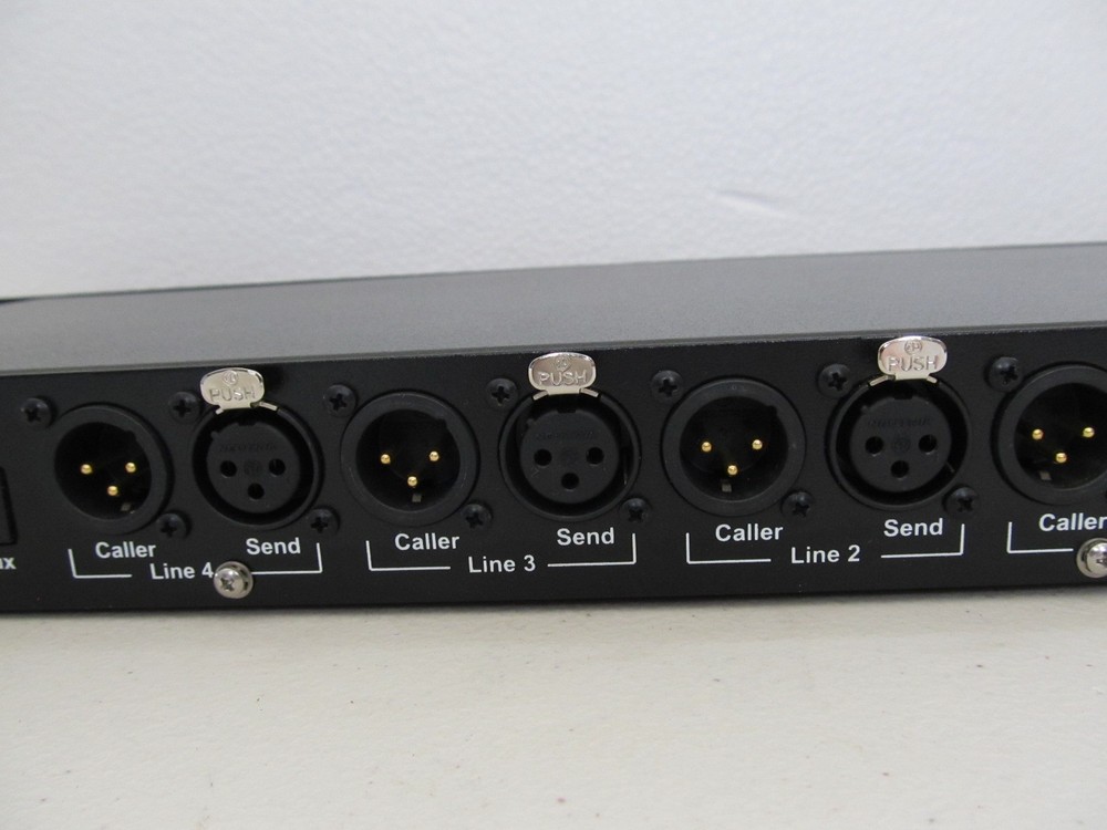 JK Audio Innkeeper 4 Multi-Line Digital Hybrid