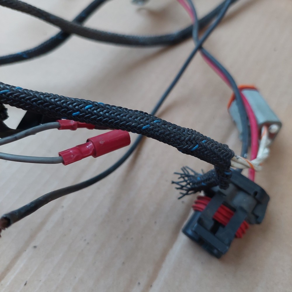 2 Wire Harness Fits Windsor QUICK 32 Floor Scrubber
