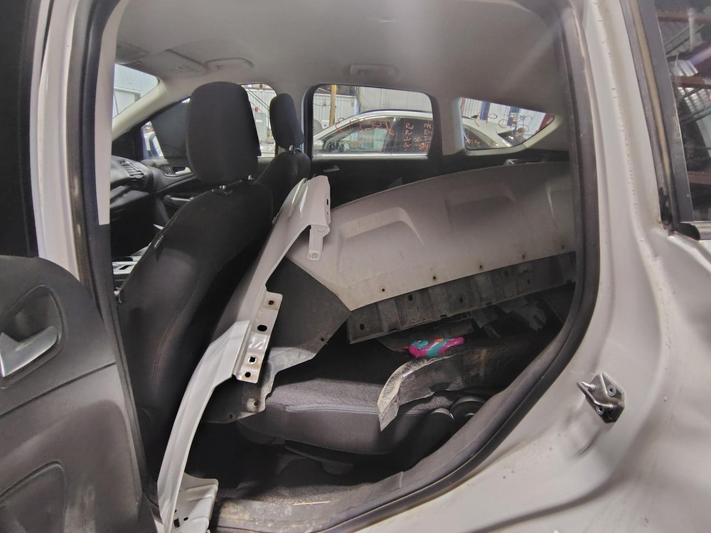 Used A/C Selector Switch fits: 2018 Ford Escape front automatic temperature cont
