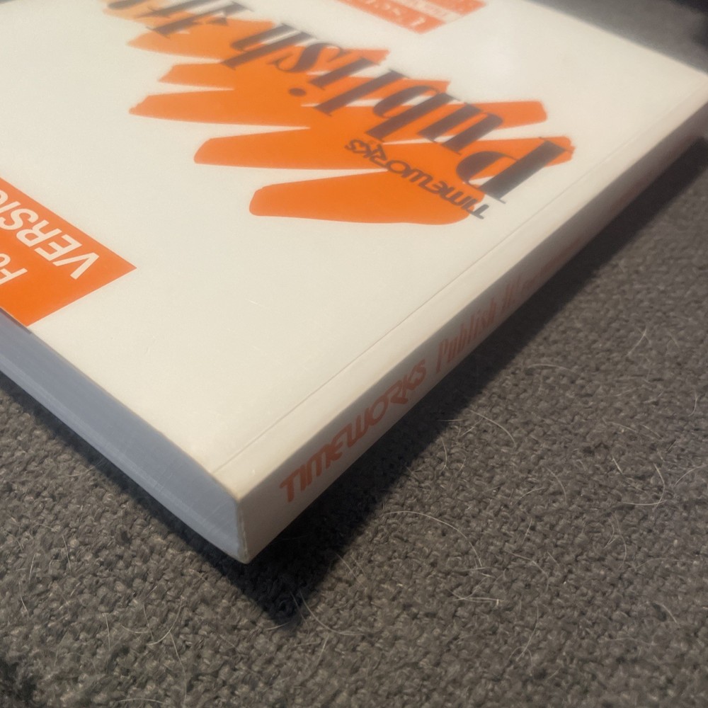 Timeworks Publish-It for Windows 3.1 - User Manual and Reference Guide VTG