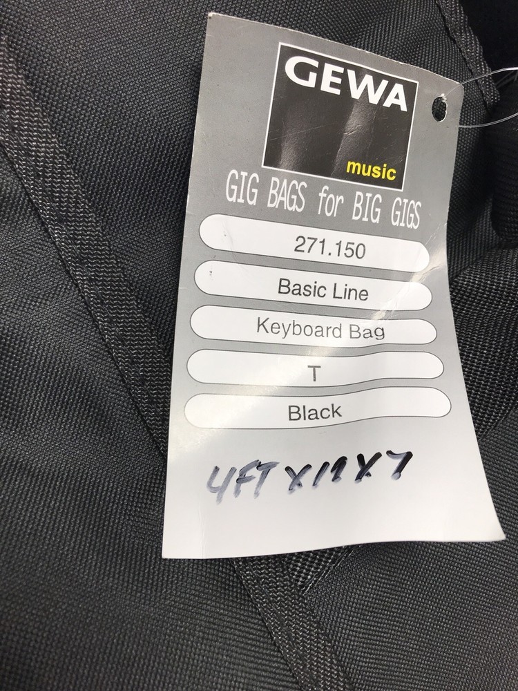 Gewa Basic Keyboard Bag 271150