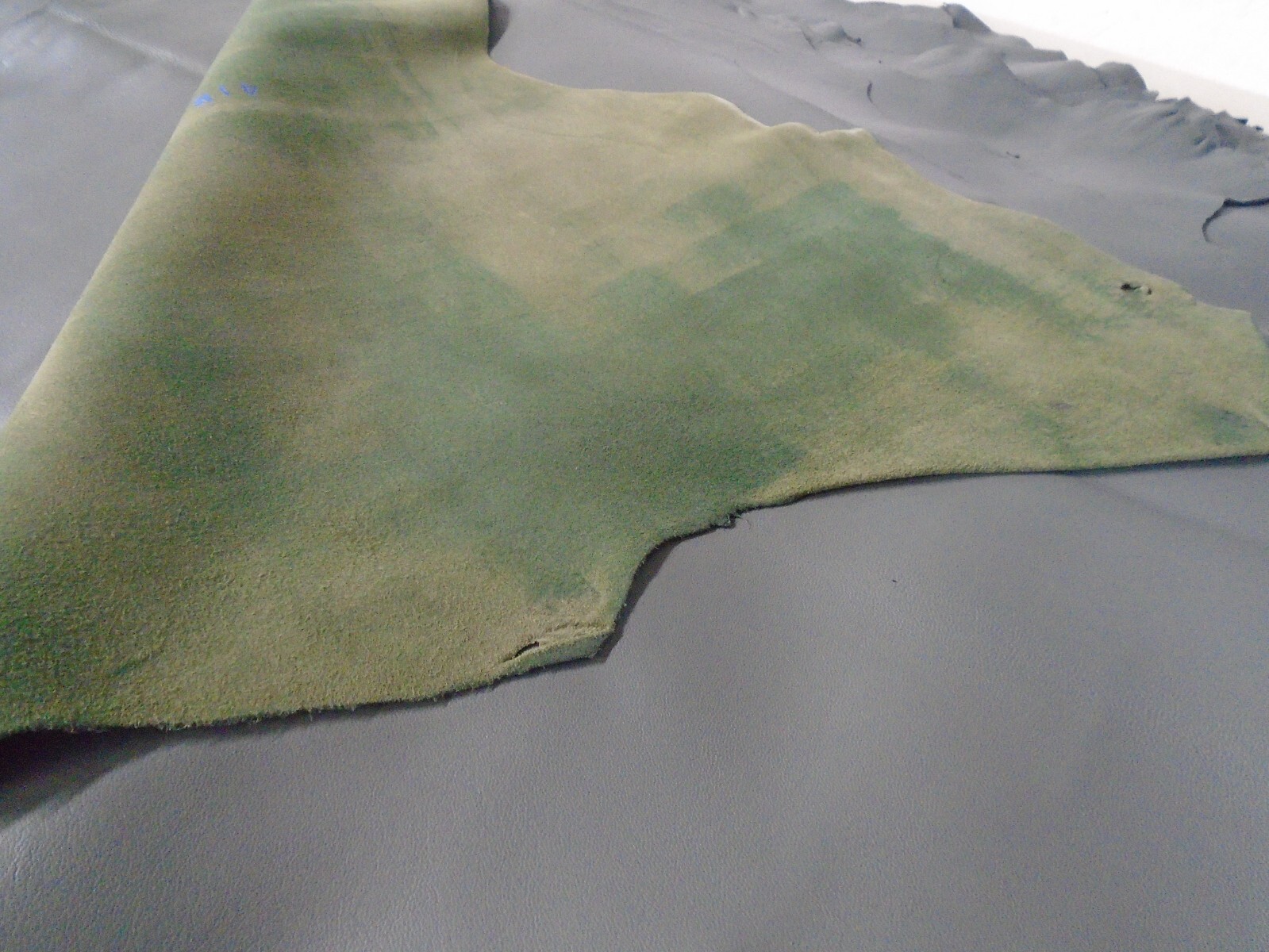 Top Grain Goat Leather