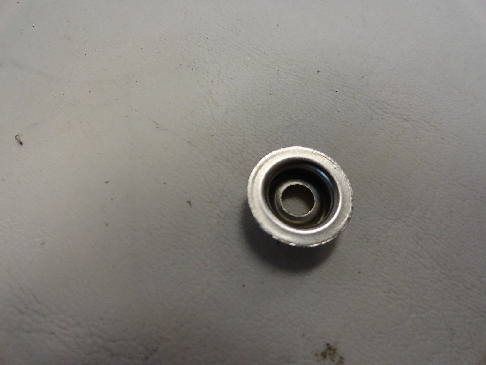 STAINLESS STEEL UPHOLSTERY COVER SNAP BOTTOM SET OF (100) MARINE BOAT