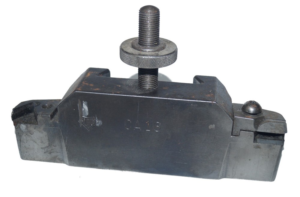 Aloris CA16 Turning Holder, Quick-Change Lathe Tooling