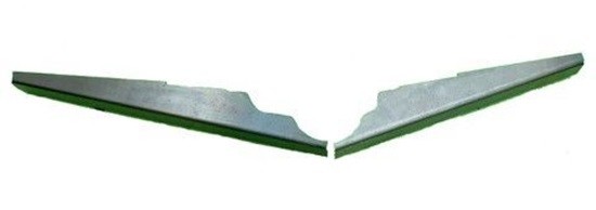 Back Brace for PEM HNF9 Stamped 9" Ford Center Housing,  new with installation