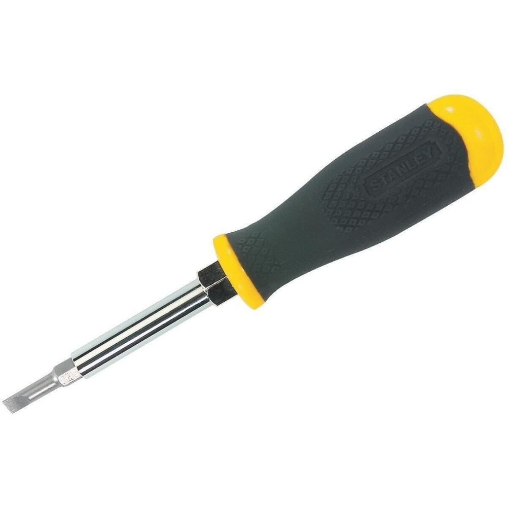 Stanley 6-In-1 Screwdriver