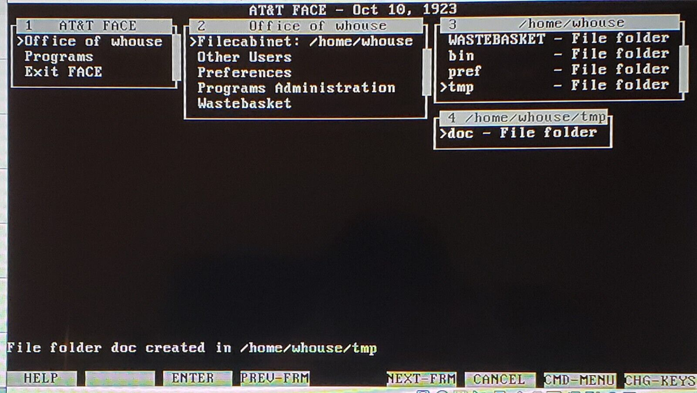 AT&T UNIX System V Release 4 Version 2.1