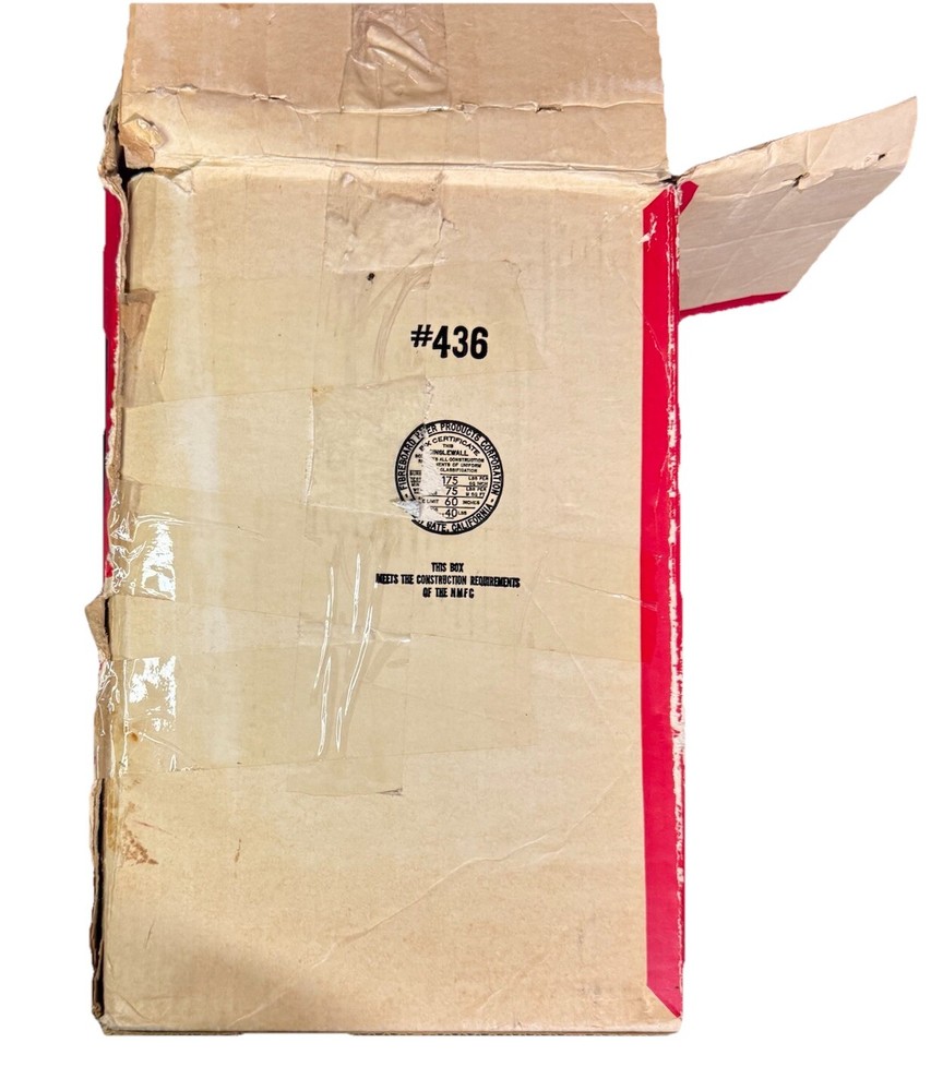 Smith Corona SCM 708 Figurematic Electric Adding Machine Original Box TESTED