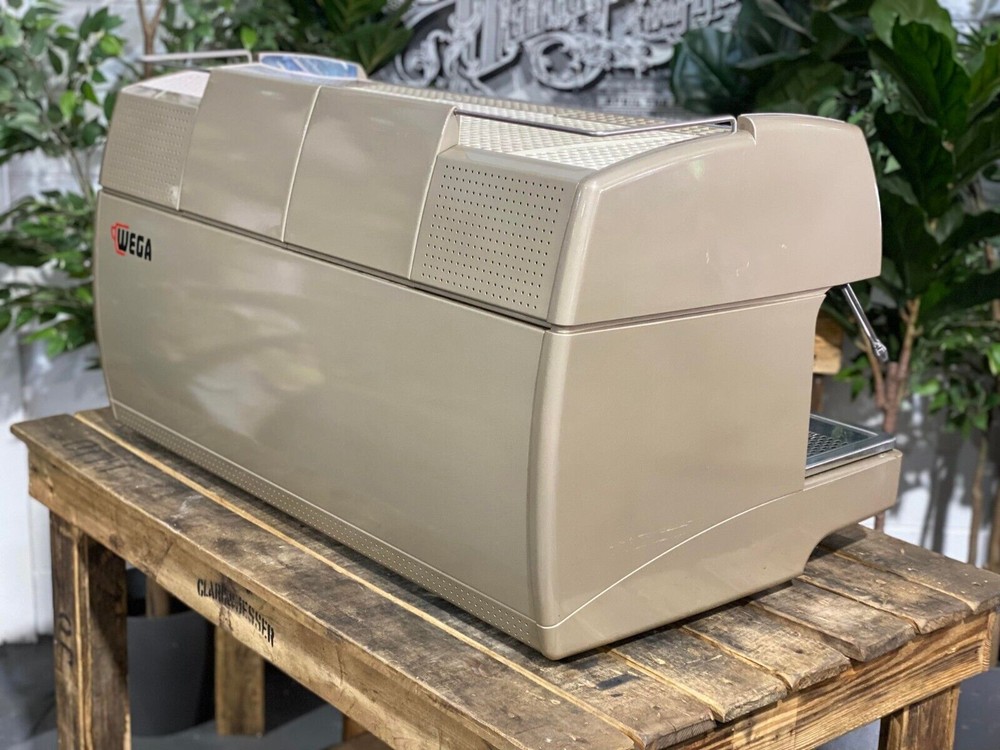 WEGA SPHERA 3 GROUP SAND ESPRESSO COFFEE MACHINE