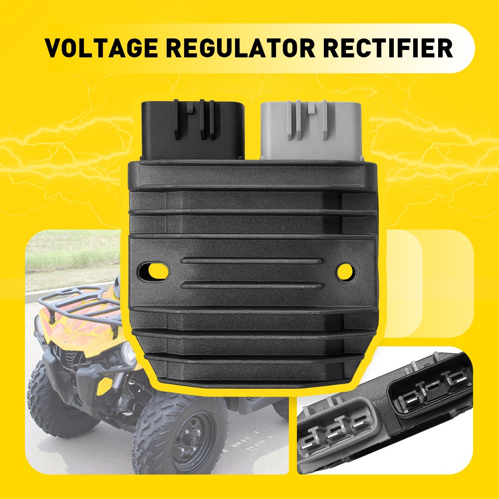 High Performance Voltage Regulator Rectifier For Can-Am ATV 710000261 Replace