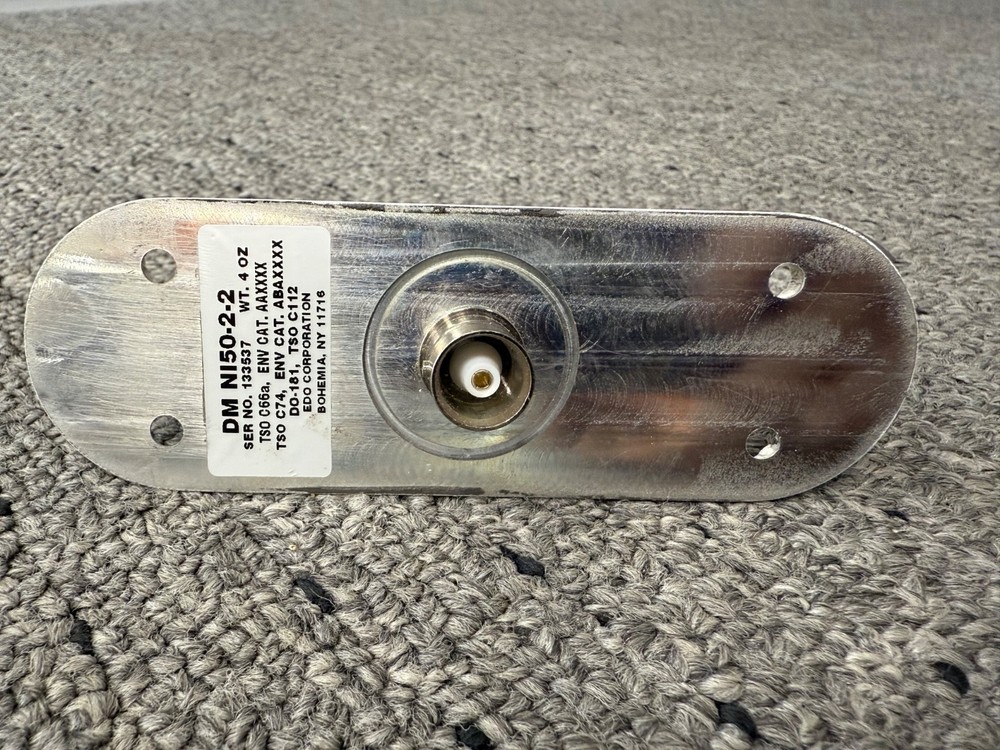 P/N DM N150-2-2 Blade Antenna