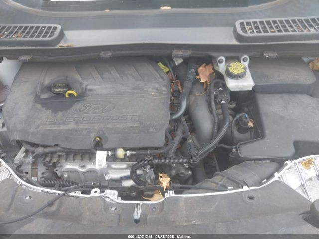 Used A/C Selector Switch fits: 2018 Ford Escape front automatic temperature cont