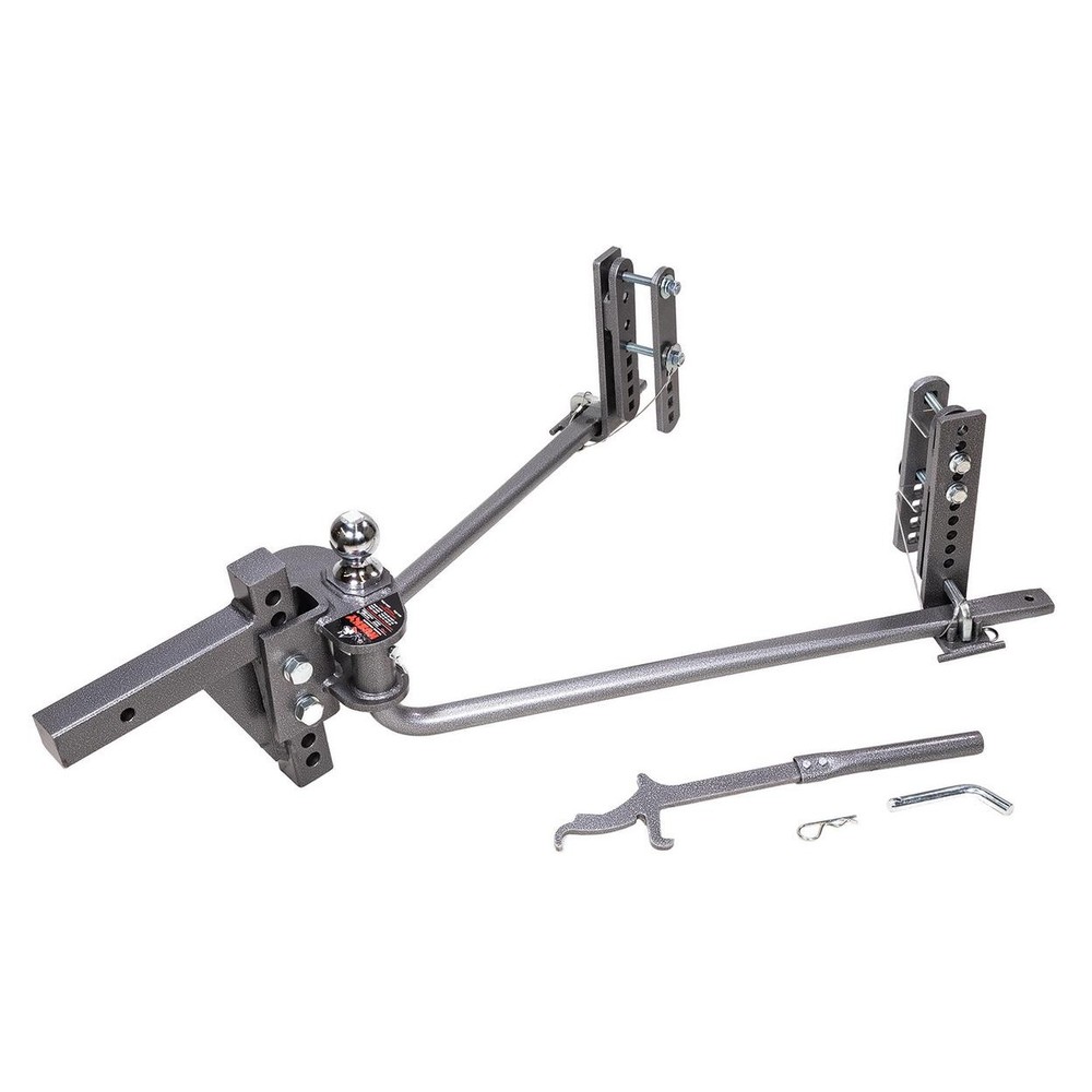 Husky Towing 33311 Two Point Round Bar