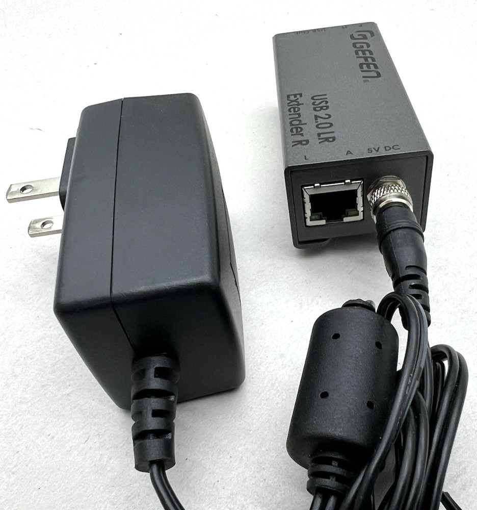 Gefen EXT USB 2.0 LR Extender Receiver Only
