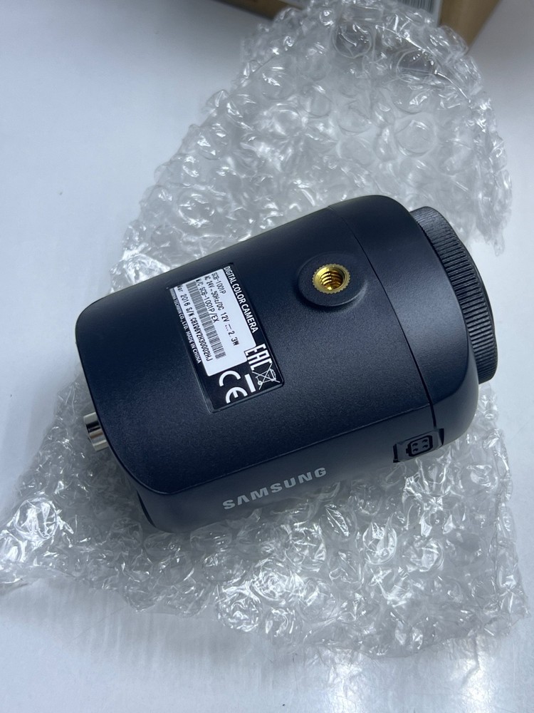 Samsung SCB-1001P Analog Box Camera