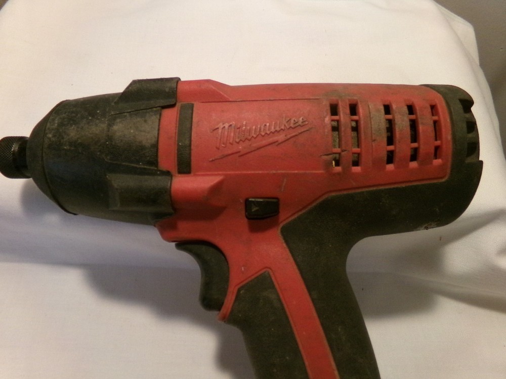 Milwaukee 0881-20 Impact Driver 18 volt