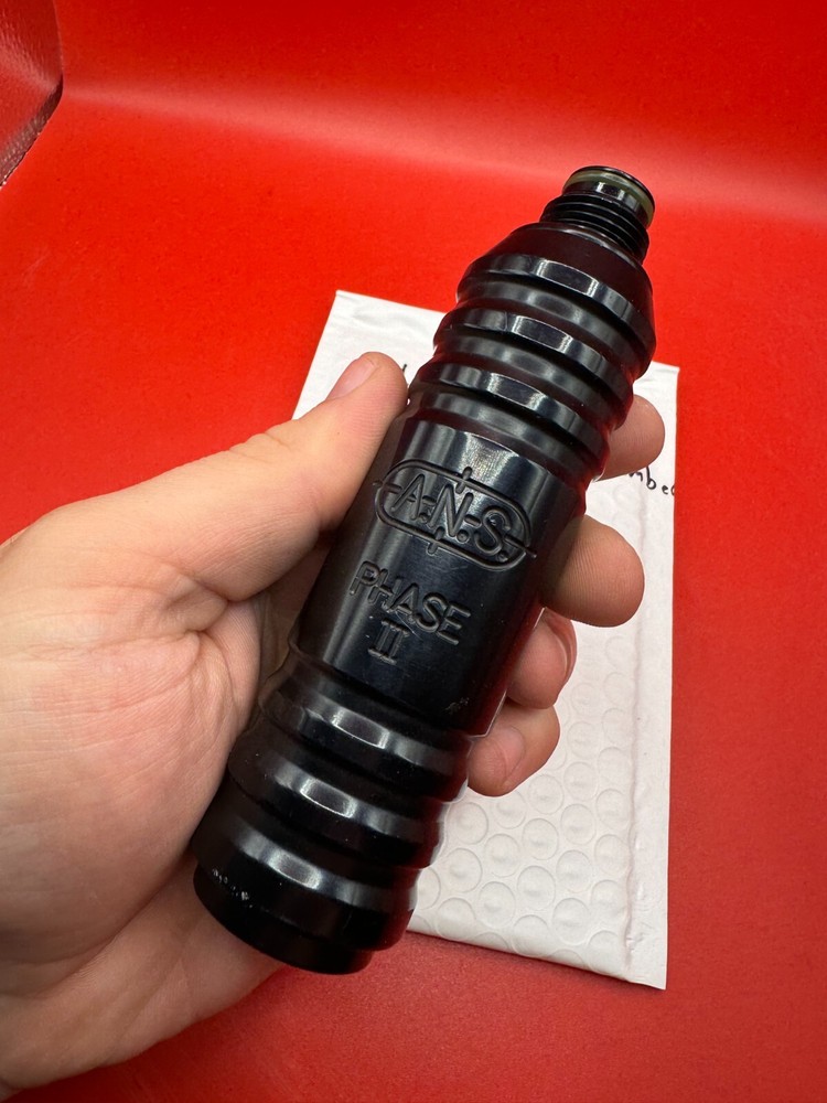 A.N.S CO2 Expansion Chamber