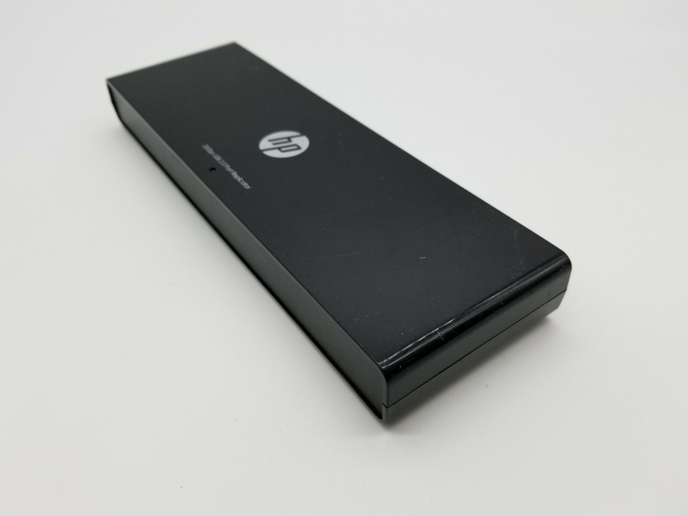 HP 2005pr USB 2.0 Port Replicator 681279-001