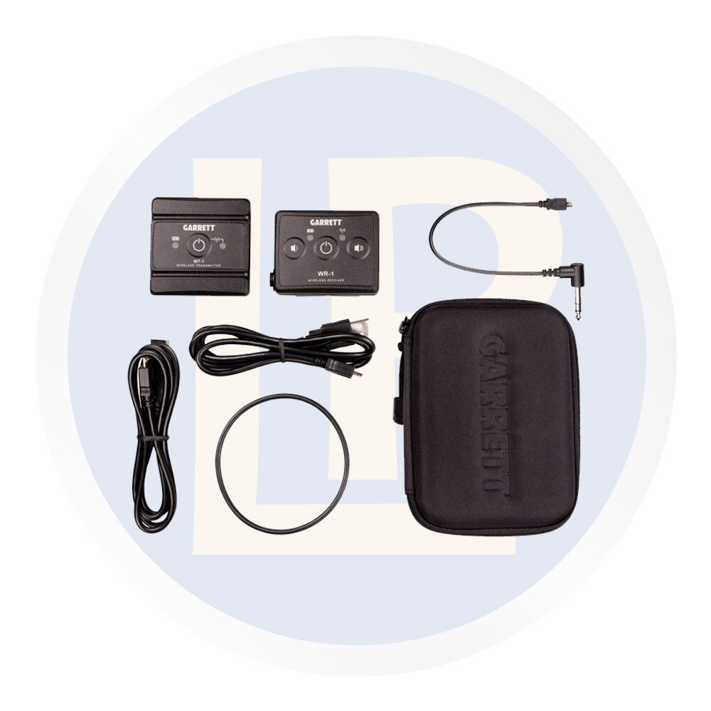 Garrett Z-Lynk Wire Free Headphone System