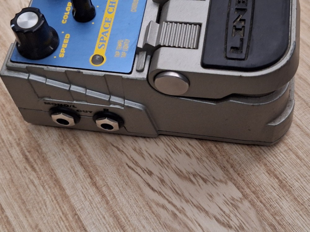 Line 6 ToneCore Space Chorus Brushed Blue