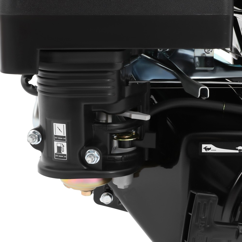15HP 4-Stroke Gasline Powered Engine Multi-Use OHV Single Cylinder Engine Motor