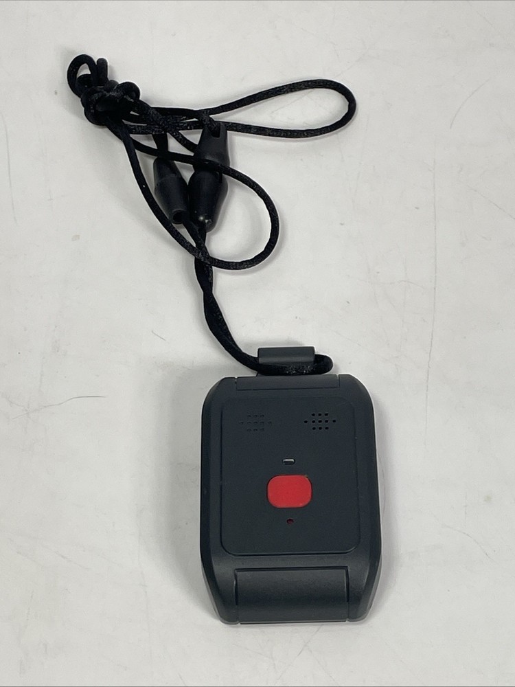 Medical Alert Device Button Alert Necklace Replacement. Device Only