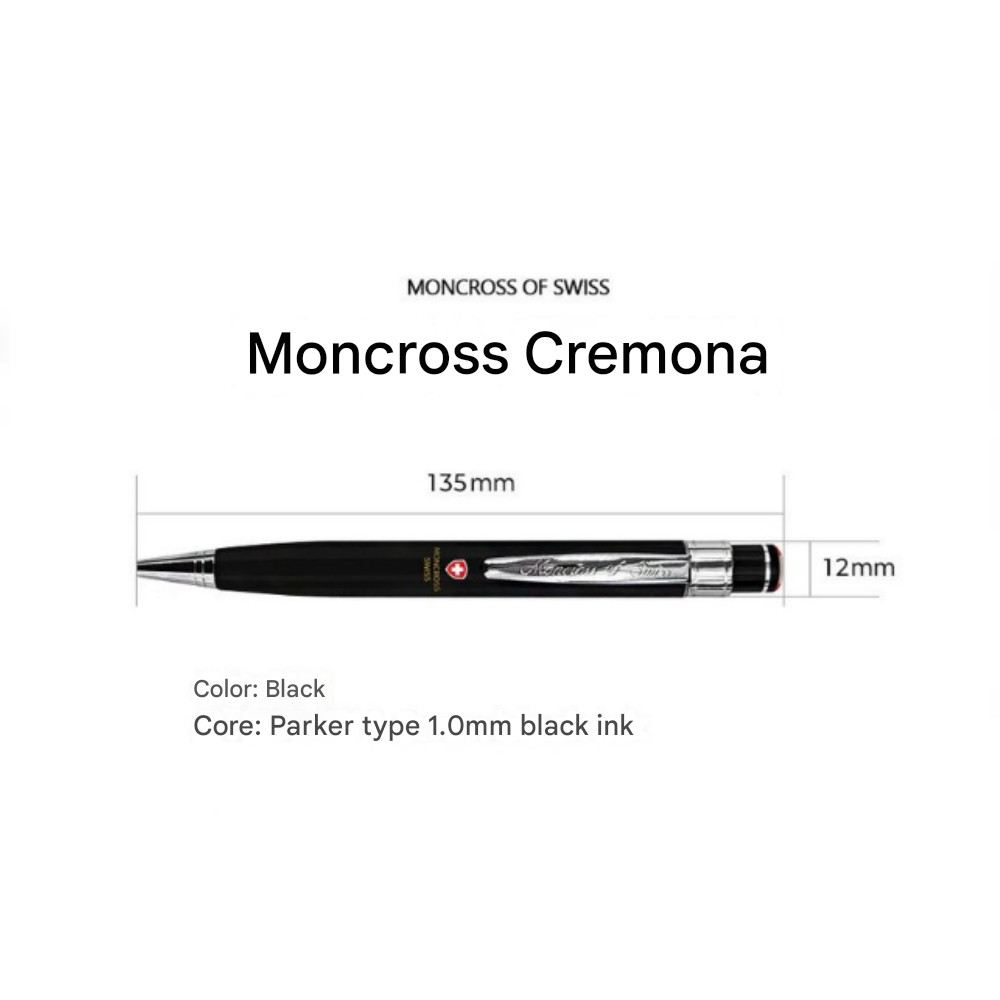 MONCROSS Ballpoint Pen, Gift