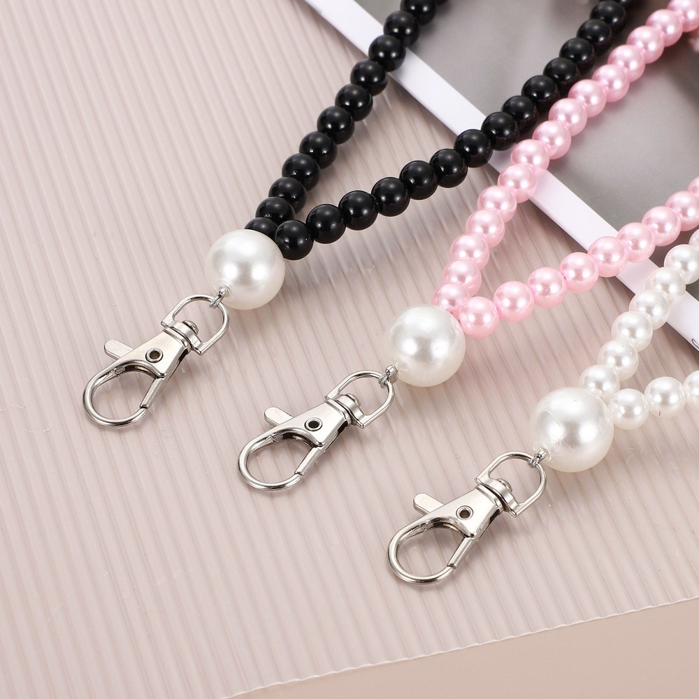 Zipper Helper Pull, 2 Pcs Zipper Puller with Rotating Clip, White/Pink
