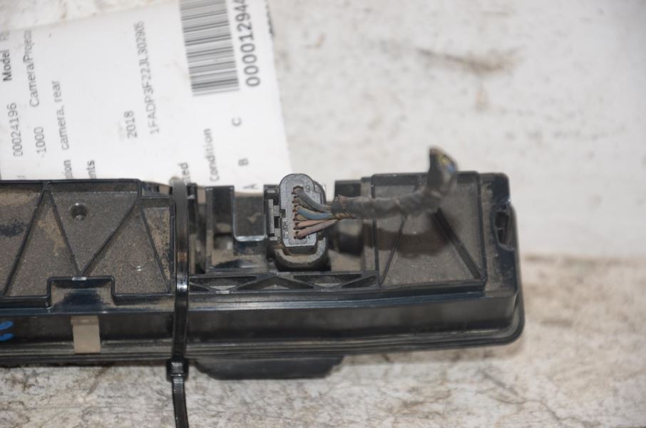 Camera/Projector Camera Rear Fits 15-18 FOCUS 832505