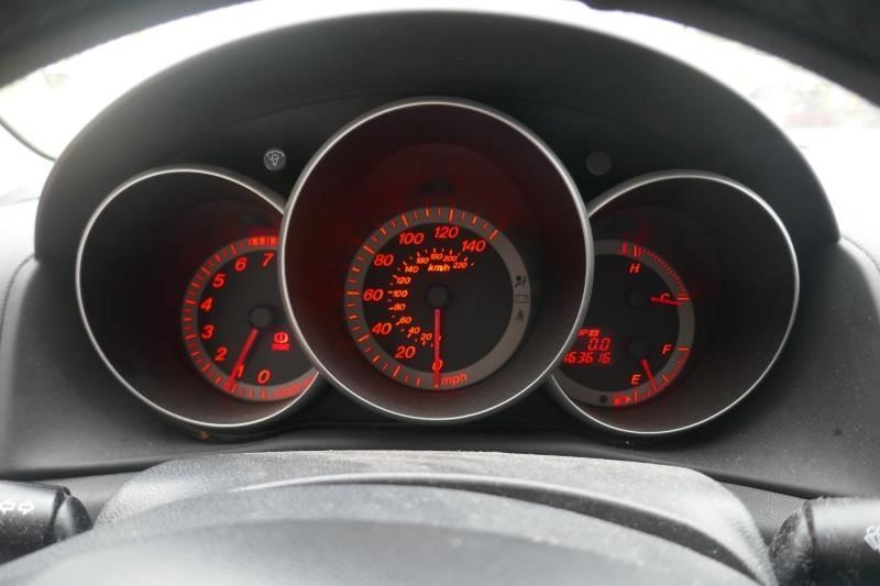 Jack fits 2005 Mazda 3 1756352